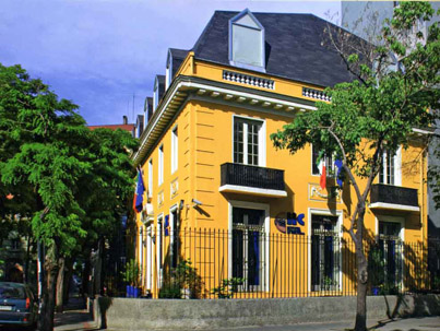 Instituto Italiano de Cultura de Santiago