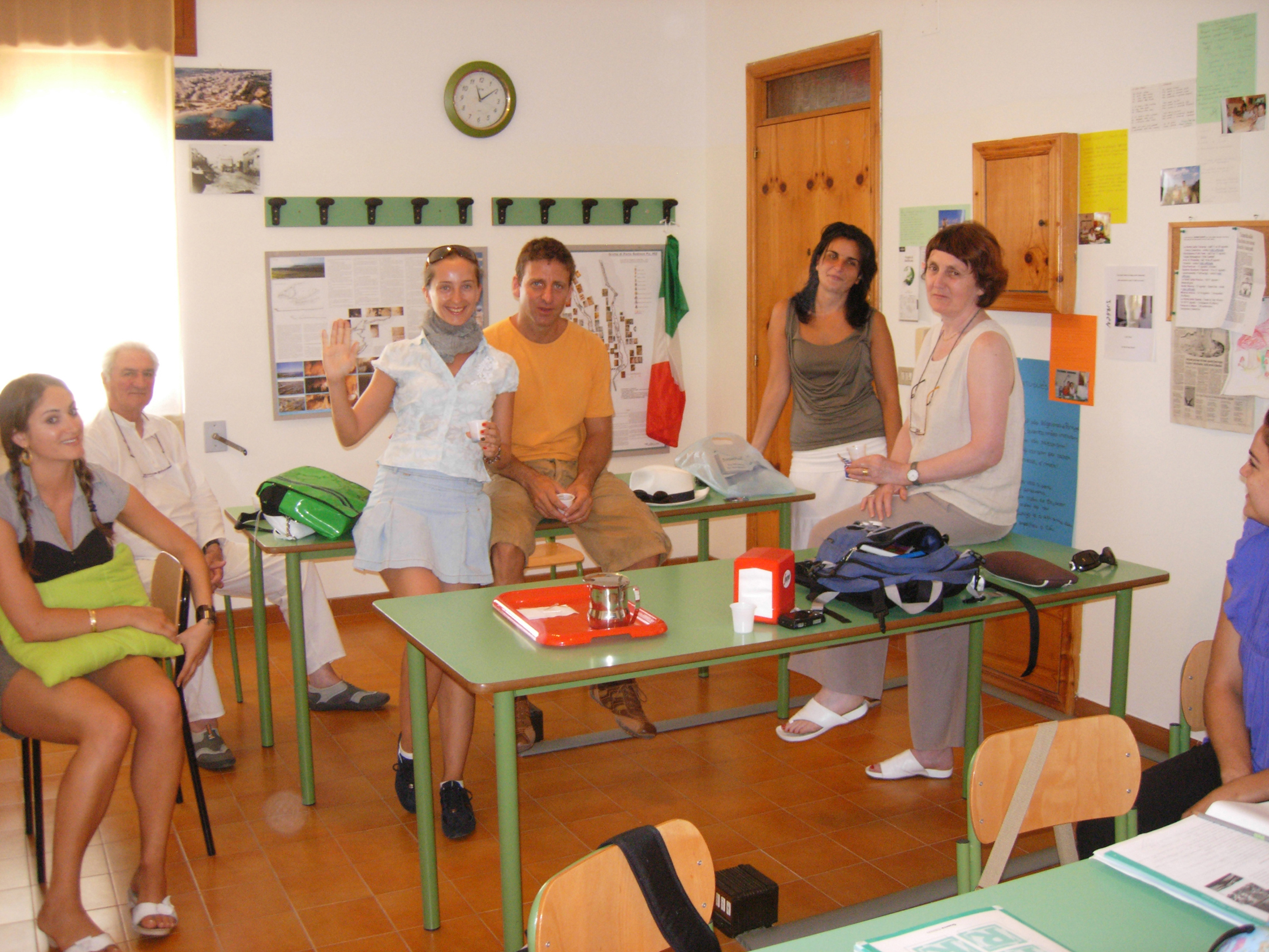 Italian Language Schools and Courses in Italy