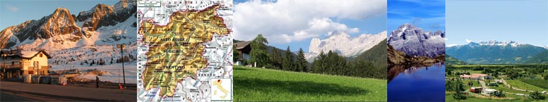 Scuole d'Italiano per Stranieri in Trentino Alto Adige