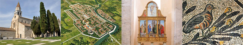 Aquileia: sulle tracce dell’impero romano