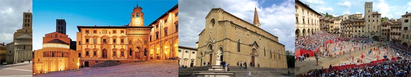 Scuole e Corsi d'Italiano per Stranieri ad Arezzo