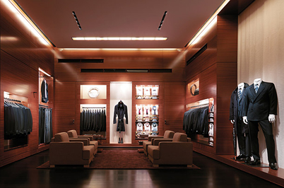 The Venerable House of Zegna