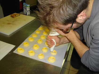 Patisserie Cooking Course