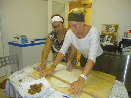 Cooking Course in Otranto