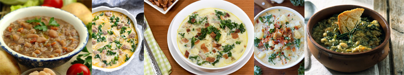 Zuppa Toscana