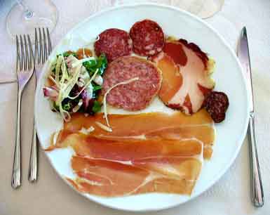 Antipasto all'Italiana