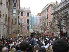 I tradizionali Cristi nella festa di santa Caterina di Varazze