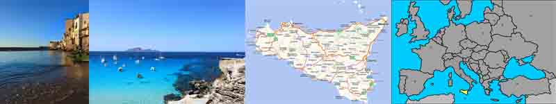 Guida Turistica della Regione Sicilia