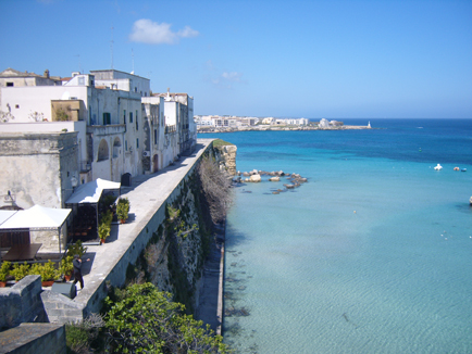 Il bastione dei Pelasgi di Otranto