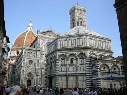 Cattedrale di Santa Maria del Fiore a Firenze