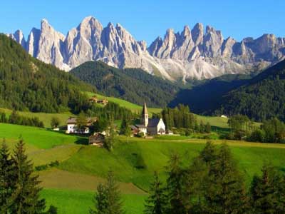 Chiesa di Santa Maddalena in Val di Funes