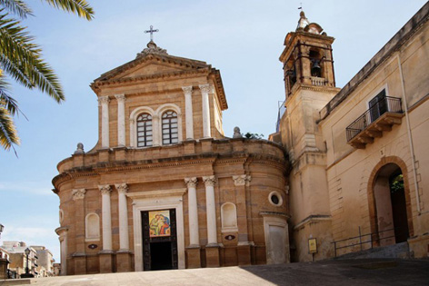 Santuario di Maria SS. dell'Udienza